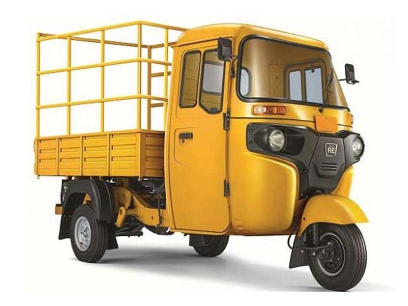Bajaj Maxima C