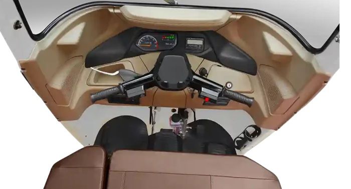 Bajaj RE 2026 Dashboard