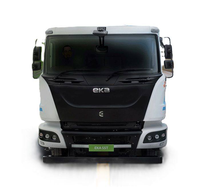 EKA 55T Electric Truck