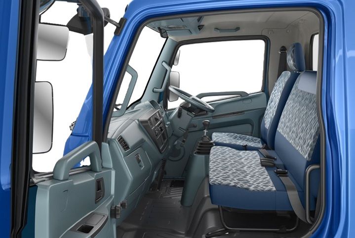 Eicher Pro 2095 Cabin