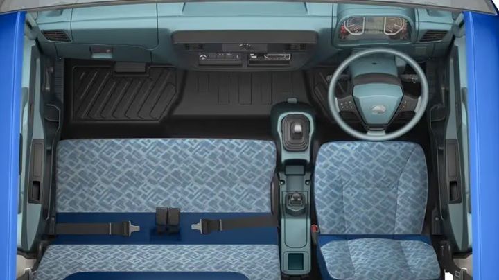 Eicher Pro 2095 Dashboard