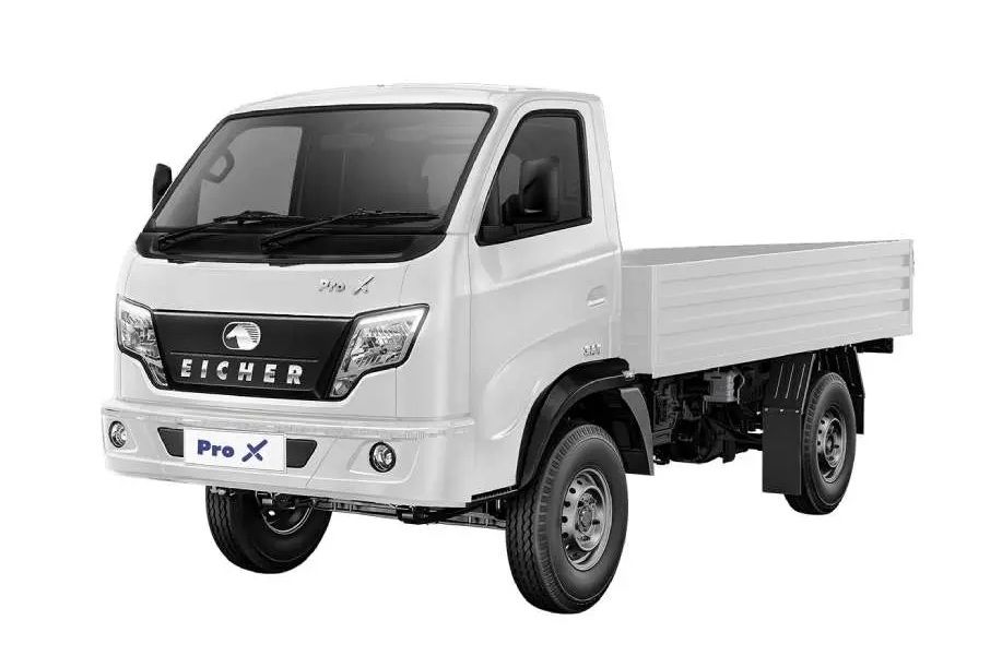 Eicher Pro X Price Mileage And Features