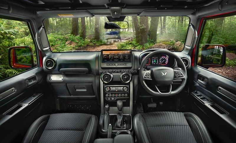Mahindra Thar 2025 Dashboard.jpg