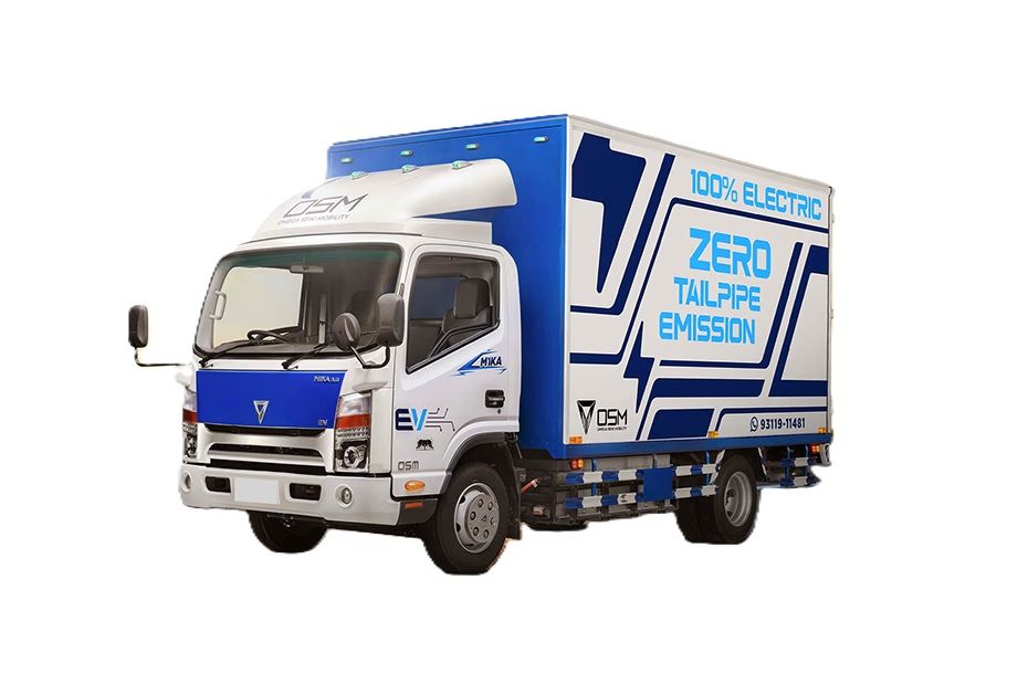 OSM M1KA 3.0 Electric Truck