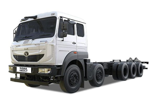 Tata LPT 4825 Price Mileage And Engine