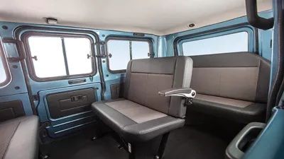 Tata Magic EV Interior