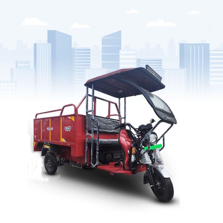 BHM Safari Garbage Price, Specs & Mileage 2026 | FleetsInfo