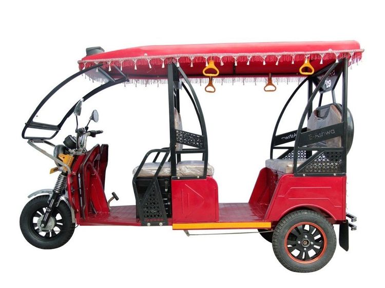 E-Ashwa E Rickshaw Price, Specs & Mileage 2026 | FleetsInfo