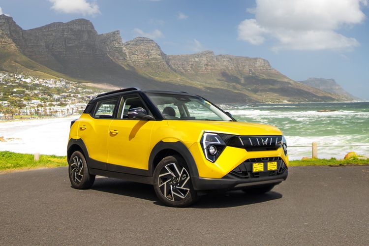 XUV 3XO
